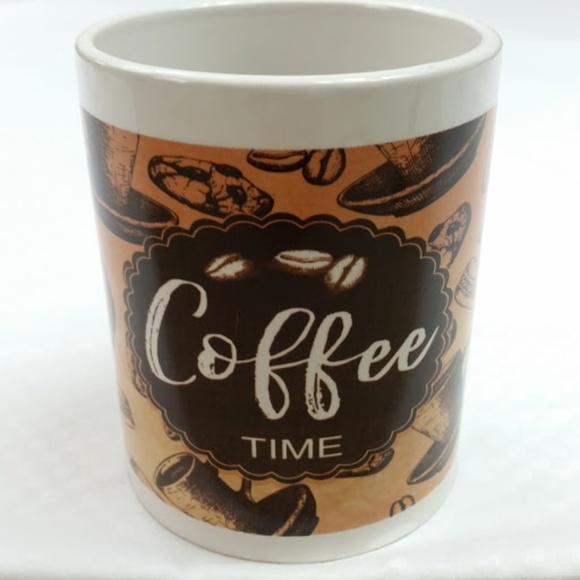 Royal Norfolk Coffee Time Mug - Picture 1 of 6